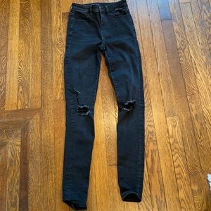Ladies American Eagle Jeans